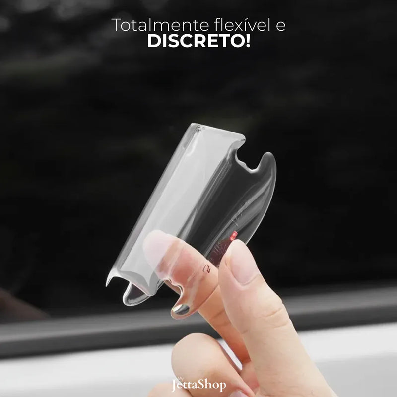 COMPRE 2 KITS E LEVE 3 - Combo Proteção de Portas Automotivo [PROMOÇÃO LIMITADA]