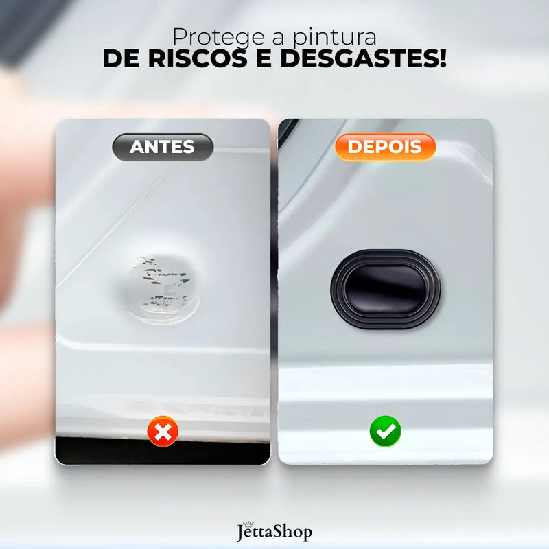 Protetor de Porta - SoftJetta 2.0™️ [Pague 5 Leve 12 + Frete Grátis - Promoção Exclusiva até 23:59 de Hoje]