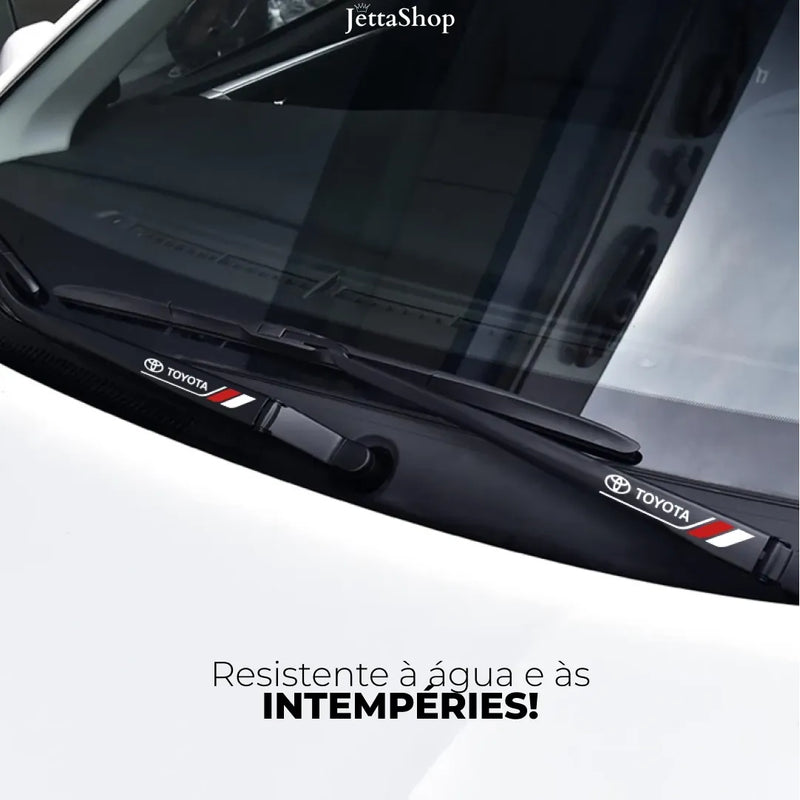 [PAGUE 1 LEVE 2] Adesivos Personalizados para Carros - Jetta ProSticker™