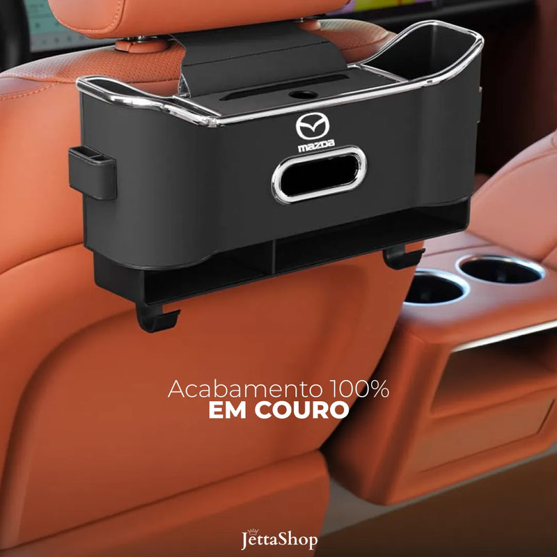 Jetta UltraBag™ - Organizador 5 em 1 Personalizado para Banco Automotivo [ESTOQUE LIMITADO]