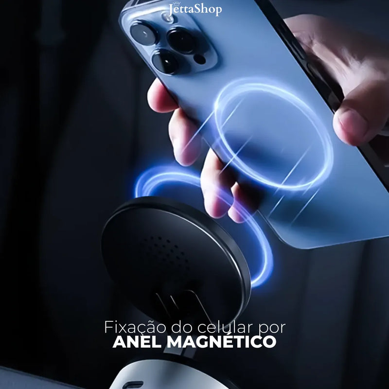 Suporte Magnético de Celular Universal - Jetta MagPro™ [PROMOÇÃO LIMITADA ATÉ HOJE 23:59]