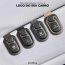 Porta Óculos Automotivo Personalizado - Jetta MagClip™ [ESTOQUE LIMITADO]