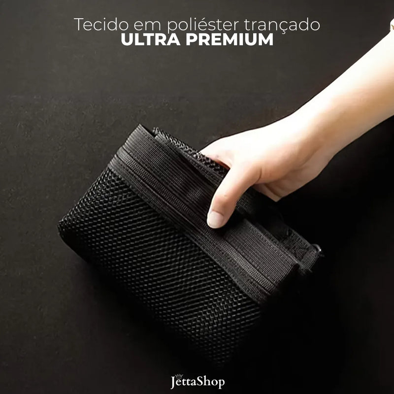 Jetta Roof™ - Porta Objetos de Rede Universal para Teto Automotivo [PROMOÇÃO LIMITADA]