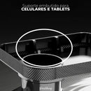 Porta Copos Universal com Mesa Ajustável e Multifuncional - Jetta MultiCup™