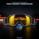 Jetta MaxVision™ - Óculos Polarizado e Tecnológico com Sistema Anti Reflexos [ESTOQUE LIMITADO]