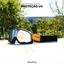 Jetta MaxVision™ - Óculos Polarizado e Tecnológico com Sistema Anti Reflexos [ESTOQUE LIMITADO]