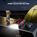 Bateria Auxiliadora de Partida Automotiva - Jetta Spark™ [CHUPETA PORTÁTIL]