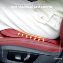 Jetta MaxCotton™ - Almofada de Assento Automotivo Personalizada [PROMOÇÃO LIMITADA ATÉ HOJE 23:59]