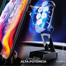 Combo Suporte MagHolder™ + Escovinha Jetta MiniBrush™ [ESPECIAL BLACK FRIDAY]