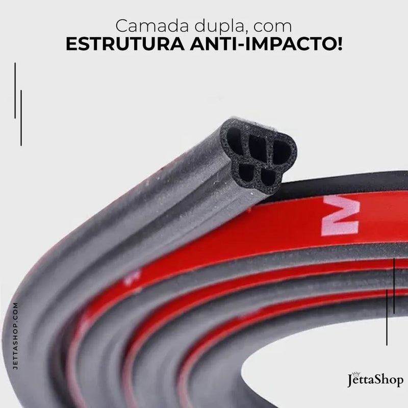 Combo Máxima Proteção de Portas Jetta™ [3 KITS PELO PREÇO DE 1 ATÉ 23:59 DE HOJE]