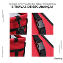 Jetta PetSeat™ - Berço para Cachorro e Gato Automotivo [PROMOÇÃO LIMITADA]