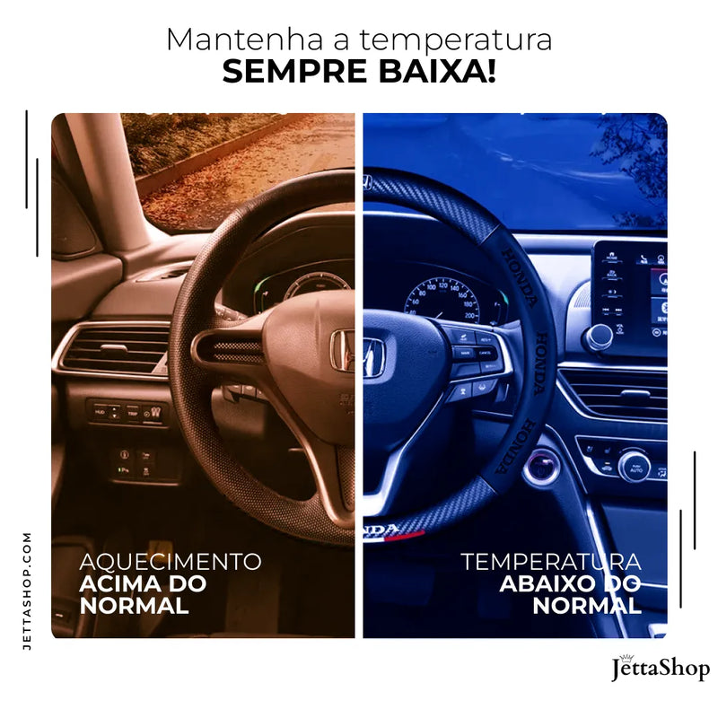 Jetta VoltLux™ - Capa de Volante Premium Personalizada para Carros [PROMOÇÃO LIMITADA ATÉ HOJE 23:59]