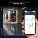 Rastreador GPS Automotivo para iPhone - FindJetta™ (PROMOÇÃO LIMITADA ATÉ HOJE 23:59)