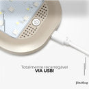 Jetta LedLamp™ - Luz Ambiente RGB de Interior Automotivo [ESQUENTA BLACK FRIDAY]