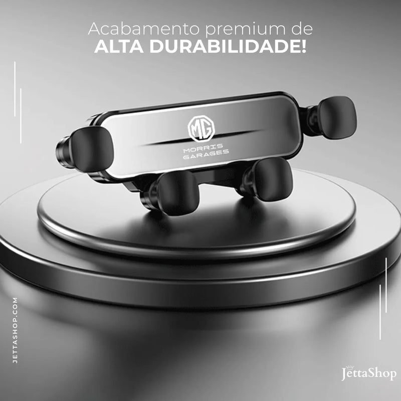 Suporte para Celular Automotivo Personalizado - HolderJetta™ [PROMOÇÃO LIMITADA ATÉ HOJE 23:59]