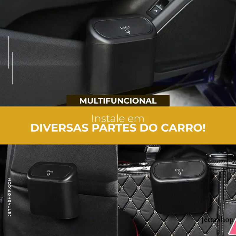 Combo RestJetta™ + BagJettaCar™ [ESPECIAL BLACK FRIDAY]