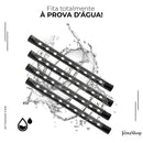 Luz de LED Ambiente RGB para Interior Automotivo - Jetta AutoLed™ [ESTOQUE LIMITADO]