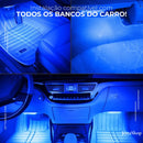 Luz de LED Ambiente RGB para Interior Automotivo - Jetta AutoLed™ [ESTOQUE LIMITADO]