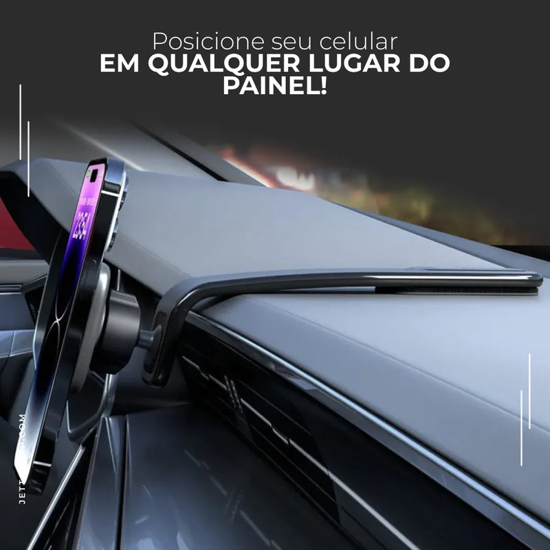 Suporte Magnético de Celular Universal - Jetta MagPhone™ [PROMOÇÃO LIMITADA ATÉ HOJE 23:59]