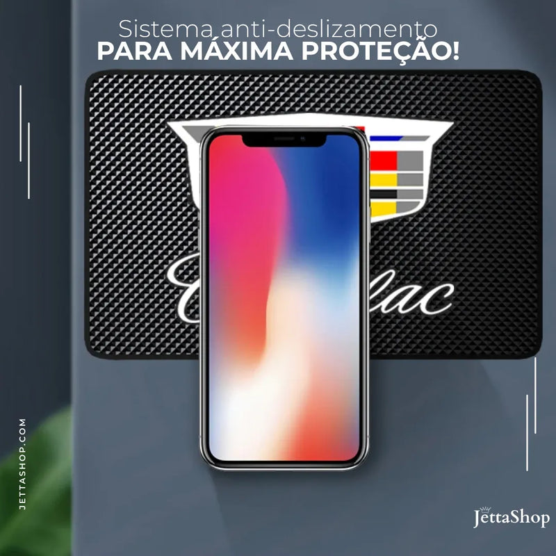 [COMPRE 1 LEVE 2] Tapete Antiderrapante para Painel Automotivo Personalizado - Jetta MaxTap™️