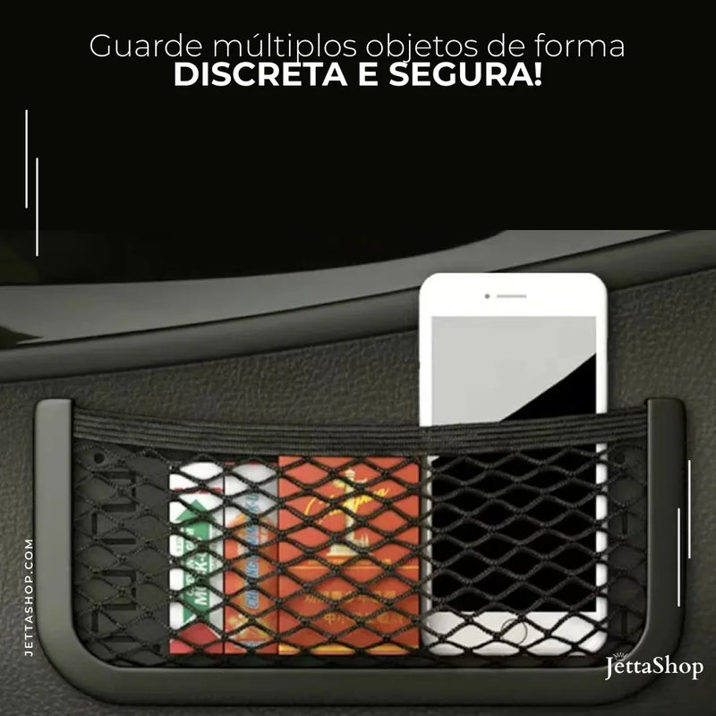 Porta Objetos de Rede Universal - WebJetta™ [PAGUE 1 LEVE 2]