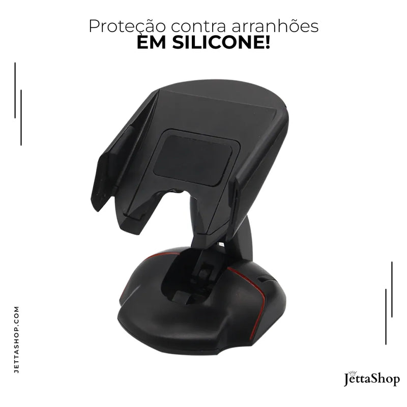 [PAGUE 1 LEVE 2] Suporte para Celular Estilo Mouse Automotivo - Jetta MouseGrip™