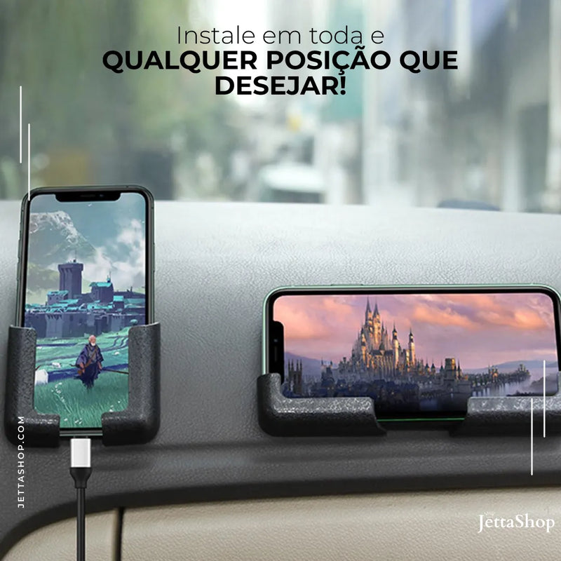 Suporte de Celular Universal - Jetta PhoneHolder™ [PROMOÇÃO LIMITADA ATÉ HOJE 23:59]