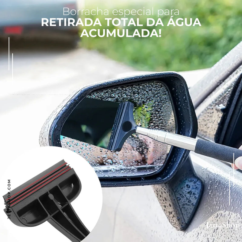 [PAGUE 1 LEVE 2] Mini Rodo Retrátil para Retrovisor Automotivo - Jetta MiniRake™