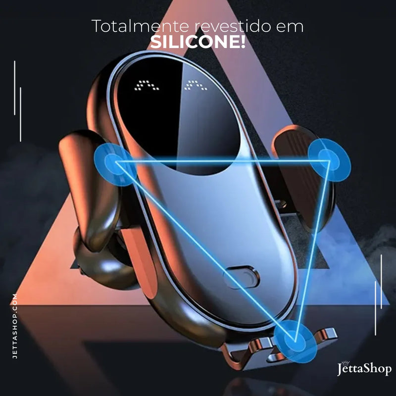 Suporte Smart de Celular Universal para Carros - Jetta SmartHolder™ [PROMOÇÃO LIMITADA ATÉ HOJE 23:59]