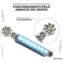 [PAGUE 1 LEVE 2] Luz de Led Dinâmica por Ventilação para Carros - Jetta VentLed™