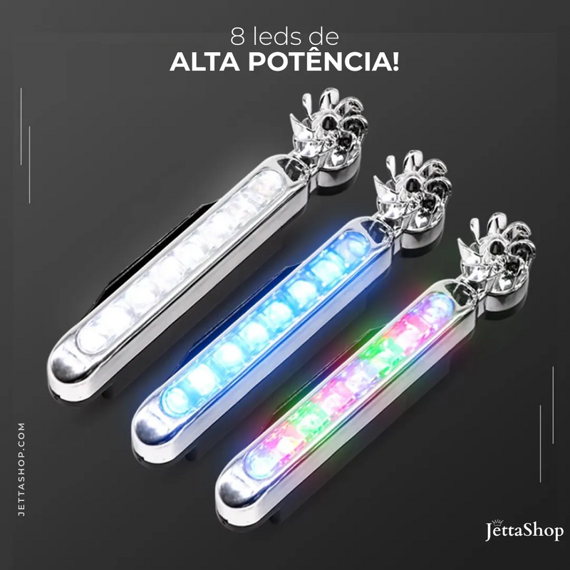 Jetta WindLed™️ - Luz de LED auxiliar por vento [PAGUE 1 LEVE 2]