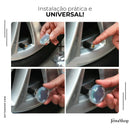 [COMPRE 2 LEVE 4] Tampa de LED para Bico de Pneus - Jetta LedUltra™