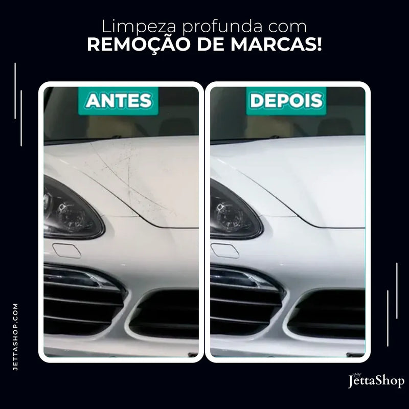 Spray de Renovação Cerâmico 3 em 1 - Jetta CeramicSpray™ [ESTOQUE LIMITADO]