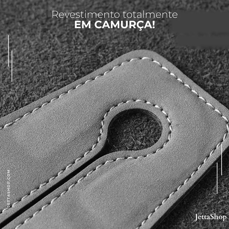 Suporte Duplo de Bolsas e Sacolas Multifuncional para Carros - Jetta DuoBag™ (PROMOÇÃO LIMITADA ATÉ HOJE 23:59)