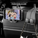 Suporte Duplo de Bolsas e Sacolas Multifuncional para Carros - Jetta DuoBag™ (PROMOÇÃO LIMITADA ATÉ HOJE 23:59)