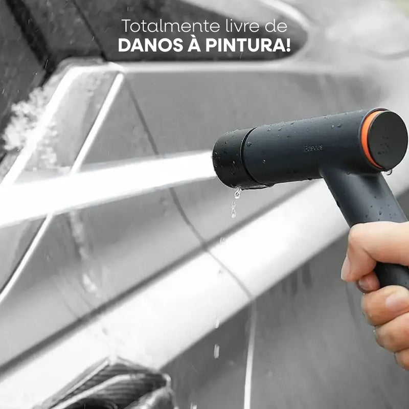 Jetta Mini CarWash™️ - Pistola de Água Leve e Portátil [BRINDES EXCLUSIVOS]