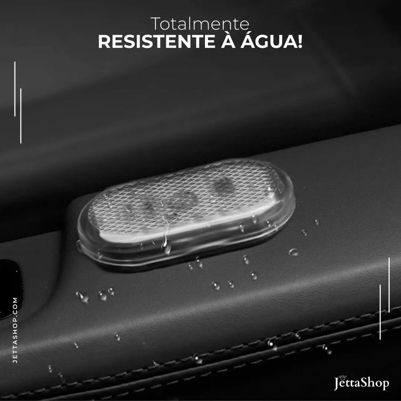 Mini Luz Touch de LED para Interior Automotivo - Jetta TouchLed™ [PAGUE 1 LEVE 2]