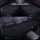 Jetta LuxCotton™ - Almofada de Assento Automotivo com Bolso [PROMOÇÃO LIMITADA ATÉ HOJE 23:59]