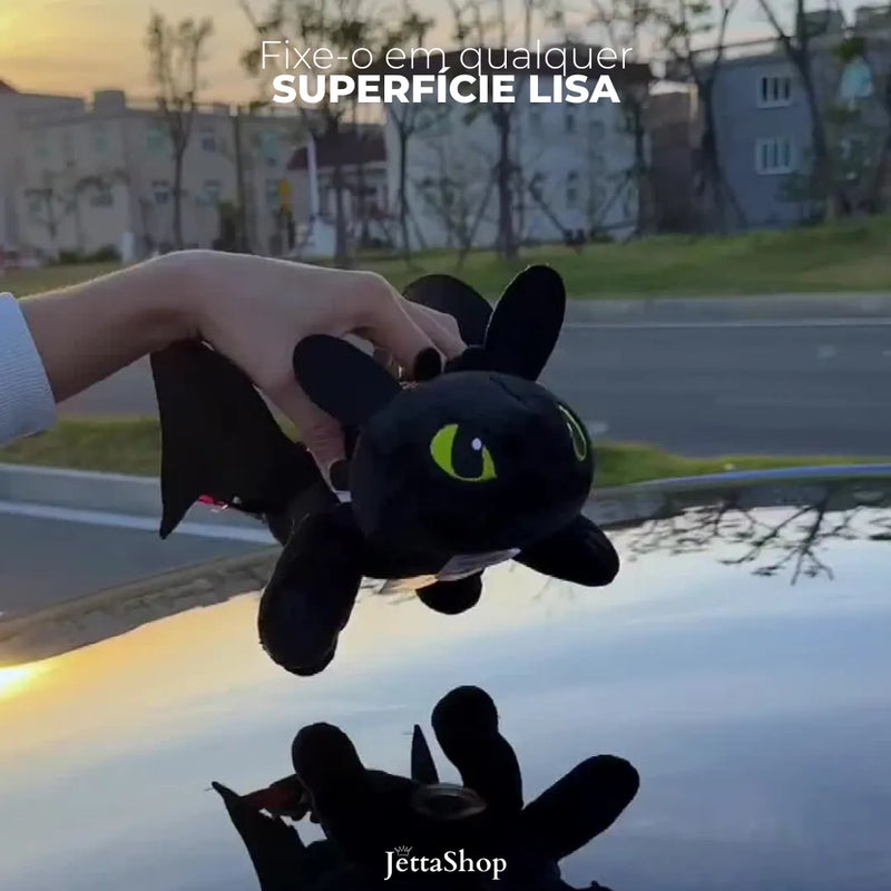 Ventosa com Asas Dinâmicas de Como Treinar seu Dragão - JettaFly™ [LANÇAMENTO EXCLUSIVO]