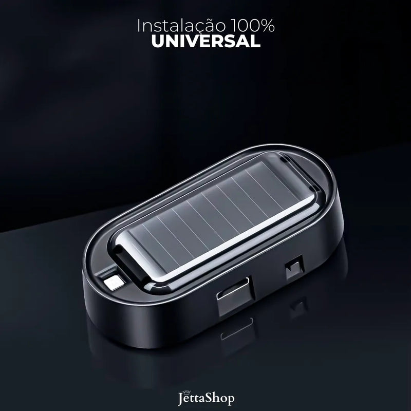 Luz de Alarme Automotivo Anti Furtos - FakeJetta™ [PROMOÇÃO LIMITADA]