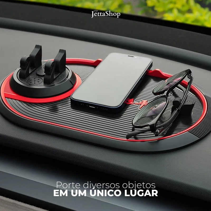 Tapete Antiderrapante para Painel 2 em 1 Automotivo - TapJetta 2.0™ [ESTOQUE LIMITADO]