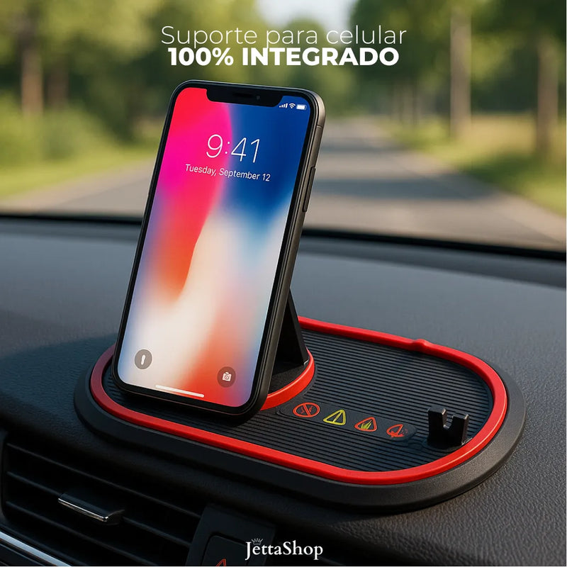 Tapete Antiderrapante para Painel 2 em 1 Automotivo - TapJetta 2.0™ [ESTOQUE LIMITADO]
