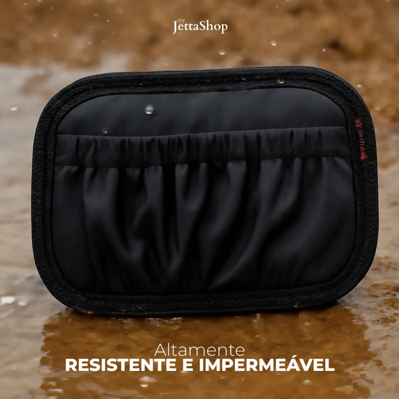 Jetta MiniBag™ - Porta Objetos em Couro Universal [PROMOÇÃO EXCLUSIVA]
