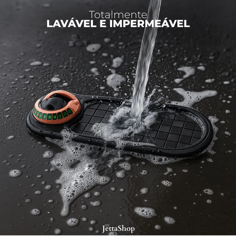 Tapete Automotivo Antiderrapante para Painel 2 em 1 - Jetta Stand™ [ESTOQUE LIMITADO]