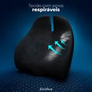 Jetta ErgoFlex™ - Almofada Ergonômica para Bancos Automotivos [ESTOQUE LIMITADO]