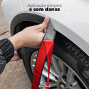 Adesivo Automotivo em Carbono para Pára-lamas - Jetta Fender™ [PROMOÇÃO LIMITADA]