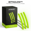 Fita Refletiva para Pneus e Rodas - JettaGlow™ [LIQUIDA NATAL]