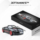 JettaMini's™ - Miniatura Bentley ISR Supersport 1:18