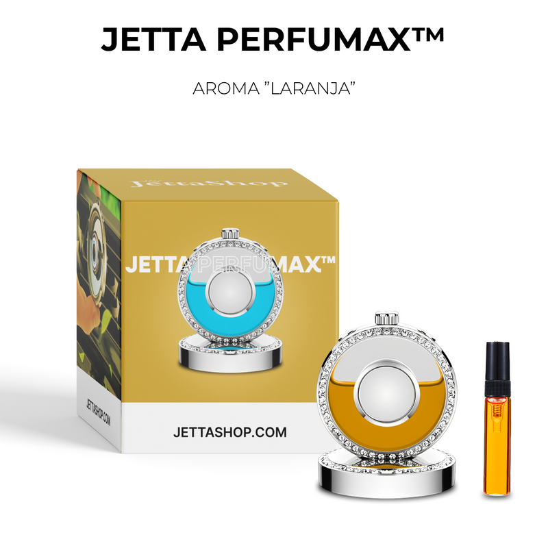 Porta Perfumes de Aromaterapia para Carros Personalizado - Jetta PerfuMax™ [PROMOÇÃO LIMITADA]