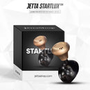 Jetta StartLux™ - Alavanca para Botão Start Stop Premium e Universal [PERSONALIZADA COM A MARCA DO SEU CARRO]